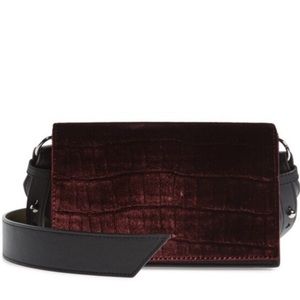 ALLSAINTS Keel Shoulder Bag